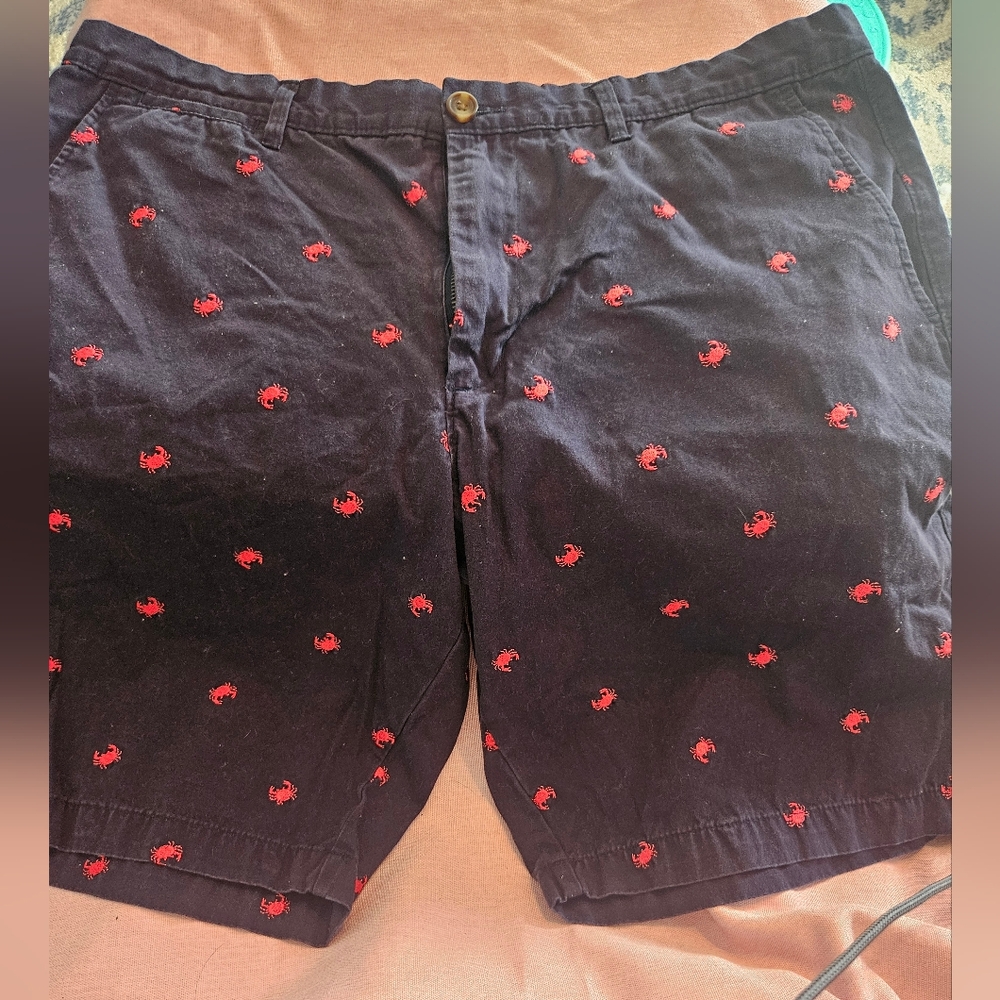 Merona Men's Crab Print Chinos
